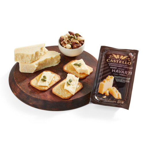 Castello Cheese Havarti Aged 200 g