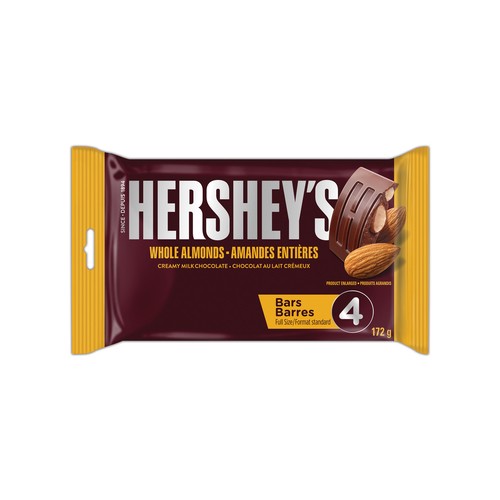 Hershey's Almond 172 g