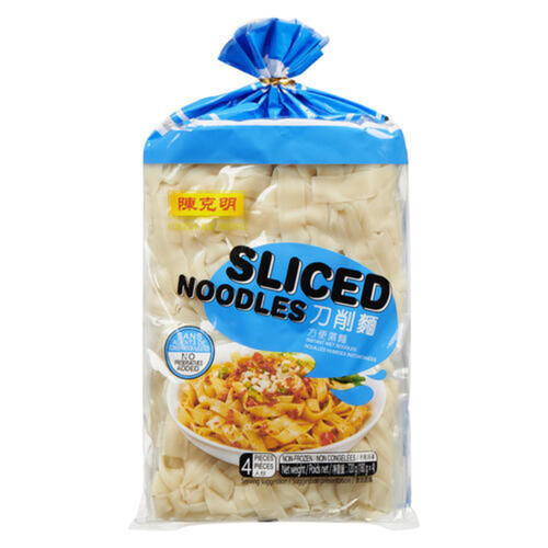 Chen Ke Ming Sliced Noodles 720 g