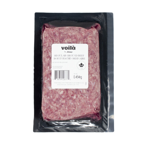 Medium Ground Beef 454 g