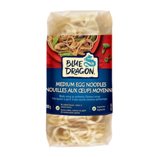 Blue Dragon Medium Egg Noodles 300 g