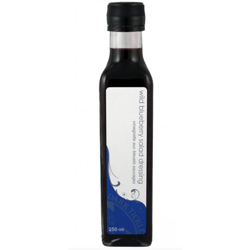 Dark Tickle Salad Dressing Wild Blueberry 250 ml