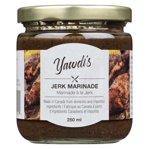 Yawdi's Jerk Marinade 250 ml