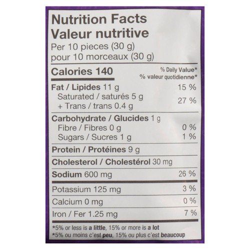 Big Chief Mini Beef Sticks Original 80 g
