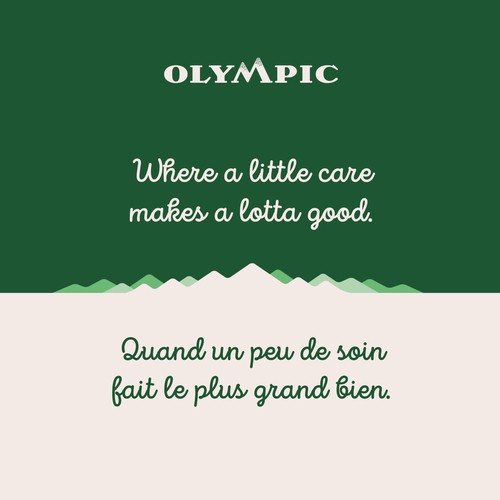 Olympic Organic 3.5% Yogurt Plain 1.75 kg