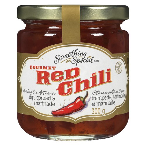 Something Special Dip Spread And Marinade Red Chili 300 g