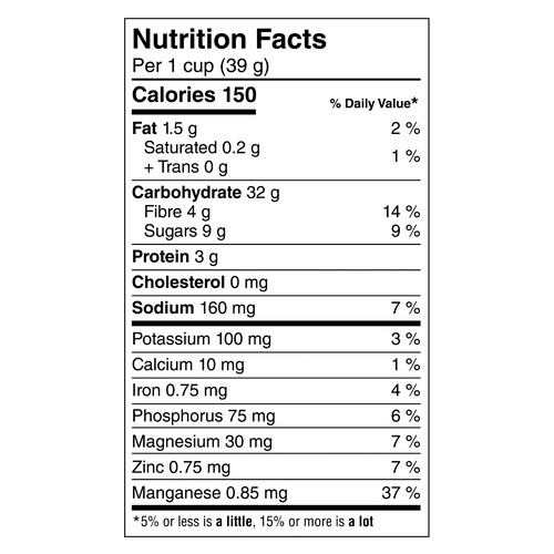 Kashi Cereal Strawberry Banana Smoothie Loops 360 g