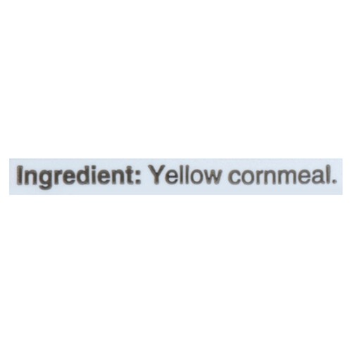 Dunya Harvest Cornmeal #120 Yellow 2 kg
