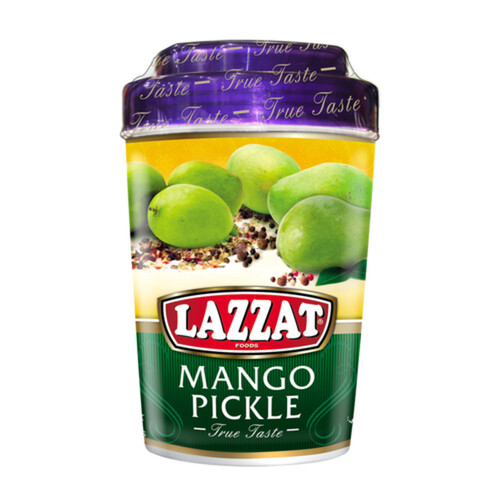 Lazzat Pickles Mango 1 kg