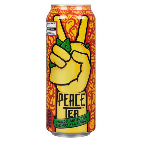 Peace Tea Mango Mood 695 ml (can)