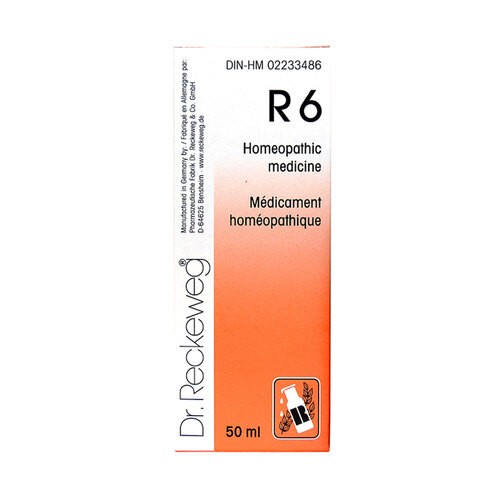 Dr. Reckeweg R6 50 ml