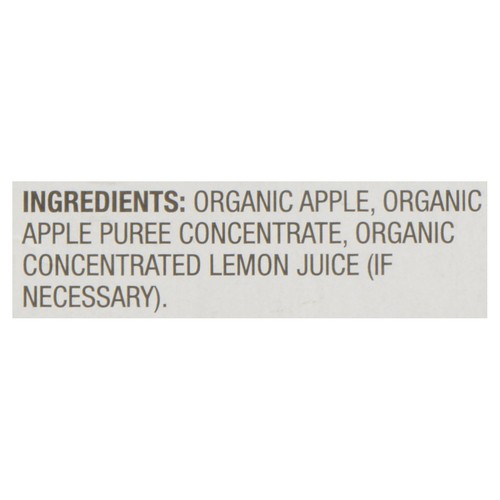 GoGo Squeez Organic Fruit Sauce Apple 360 g