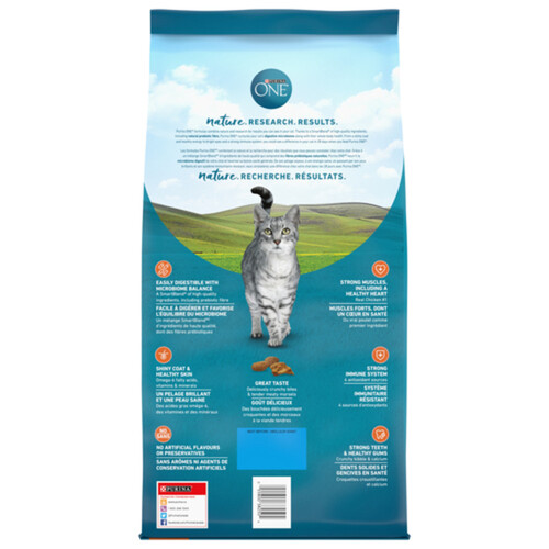 Purina ONE Dry Cat Food Chicken & Rice 3 kg