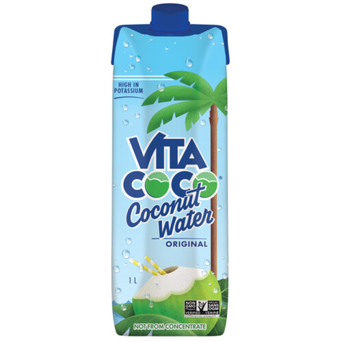 Vita Coco Coconut Water 1 L