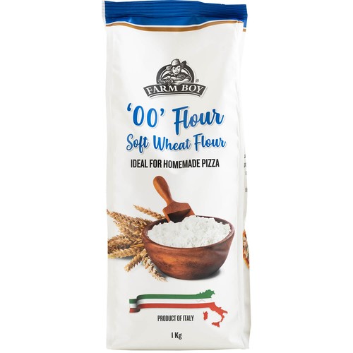 Farm Boy "00" Flour Soft Wheat 1 kg