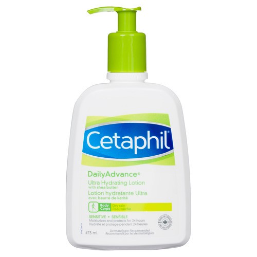 Cetaphil Daily Advance Lotion 473 ml