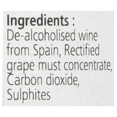Carl Jung Non Alcoholic Wine White 750 ml (bottle)