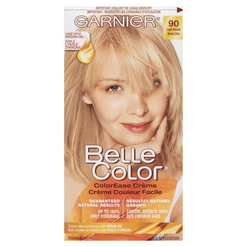 Garnier Belle Color Hair Color 90 Light Blonde 1 EA