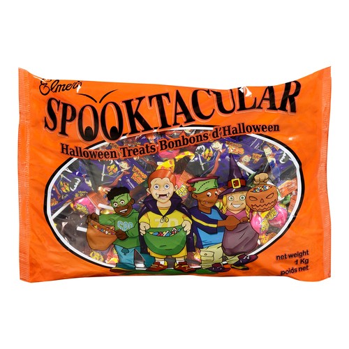 Elmers Spooktacular Candy Halloween Mix 1 kg