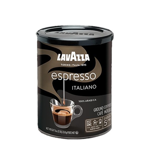 Lavazza Ground Coffee Espresso Italiano 227 g