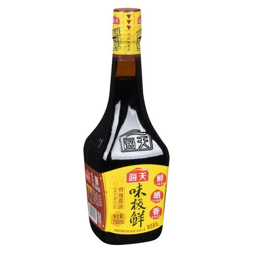 Haday Seasoning Soy Sauce 750 ml
