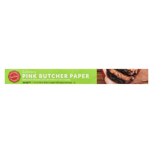 Paper Chef Pink Butcher Paper 33 Feet 