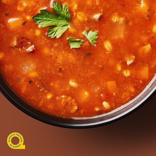 Canton Soup Beef & Barley 615 ml