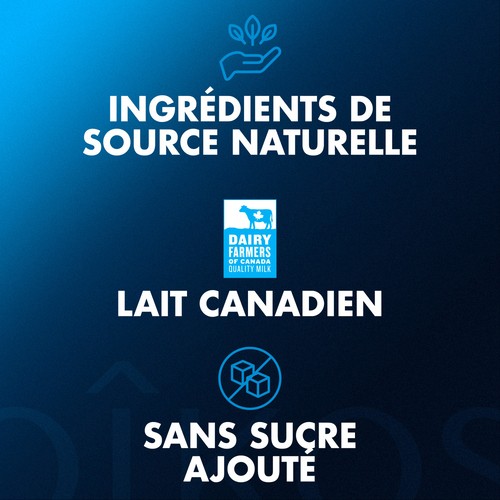 Oikos Yogourt grec nature riche en protéines 650 g