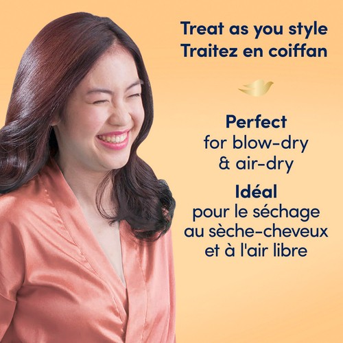 Dove Hair Therapy Hair Spray 7-in-1 Miracle Mist 221 ml