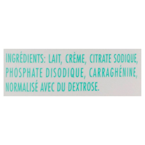 ADL 18% Coffee Cream 473 ml