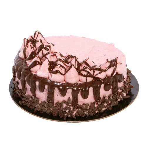 Frozen Dessert Cake Chocolate Raspberry 1.65 kg