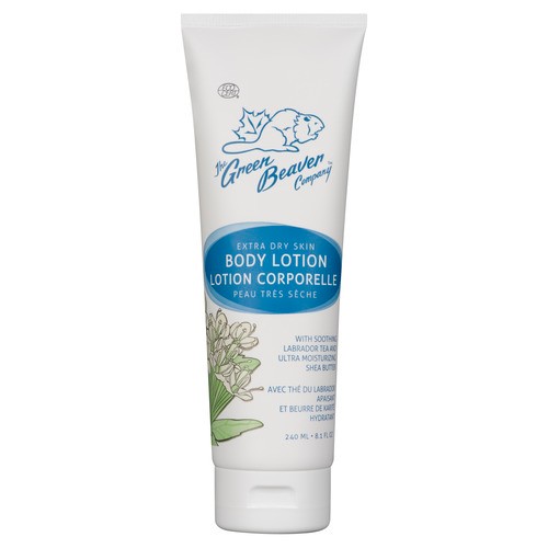 Green Beaver Body Lotion For Extra Dry Skin 240 ml