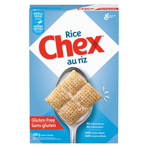 Chex Gluten-Free Cereal Rice 365 g