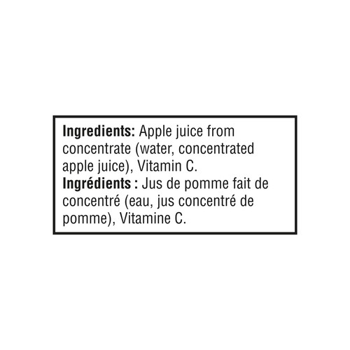 Allen's Pure Juice Apple Low Acid 8 x 200 ml