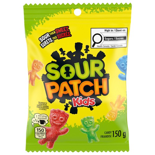 Maynards Candy Sour Patch Kids 150 g