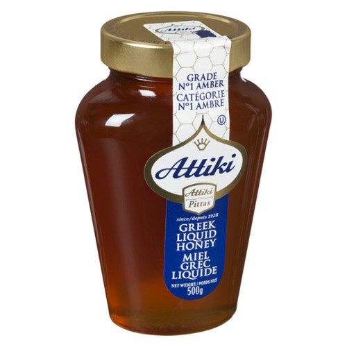 Attiki Honey 500 g