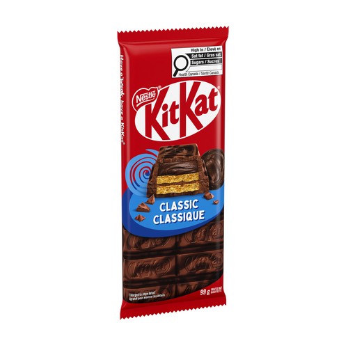 Kit Kat Chocolate Bar Tablet Classic 99 g