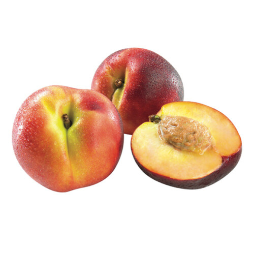 Organic Nectarines Tree Ripened Large