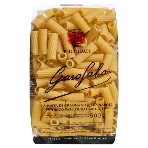 Garofalo Pasta Elicoidali 500 g