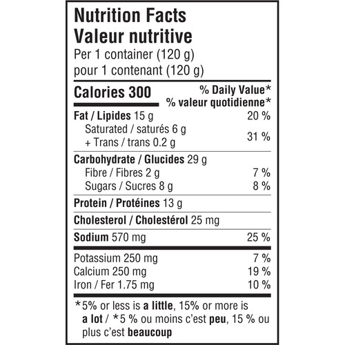 Lunch Mate Lunch Kit Pizza Pepperoni 120 g