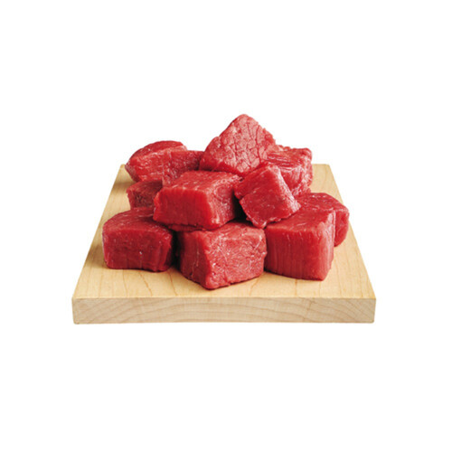 Stewing Beef Cubes 