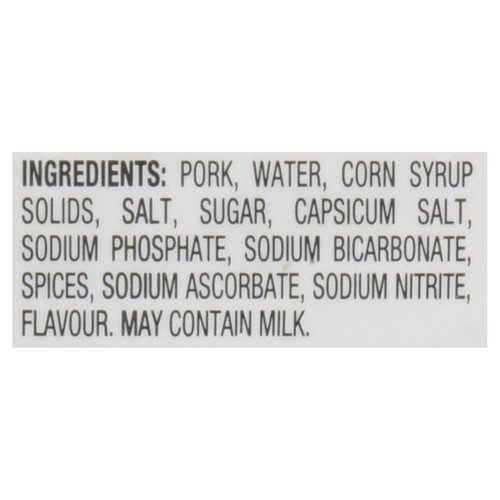 Mastro Gluten-Free Capocollo Sliced Meat Extra Lean Cooked Hot 125 g