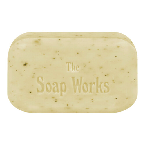 Soap Works Bar Soap Cucumber & Calendula 110 g