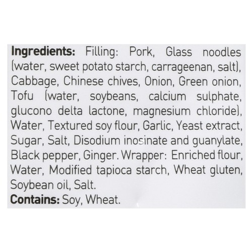 Bibigo Mandu Frozen Dumpling Pork And Vegetable 680 g