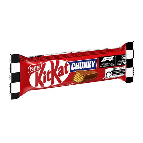 Kit Kat Chocolate Bar Chunky Milk 49 g