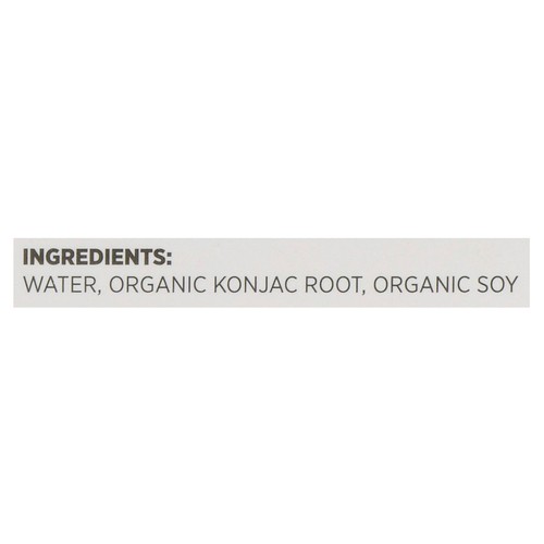 NuPasta Organic Gluten-Free Pasta Konjac Fettuccine 210 g