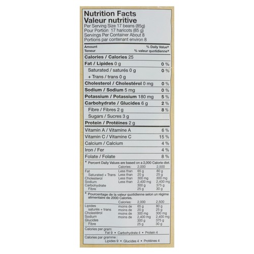 Mann's Green Beans 680 g