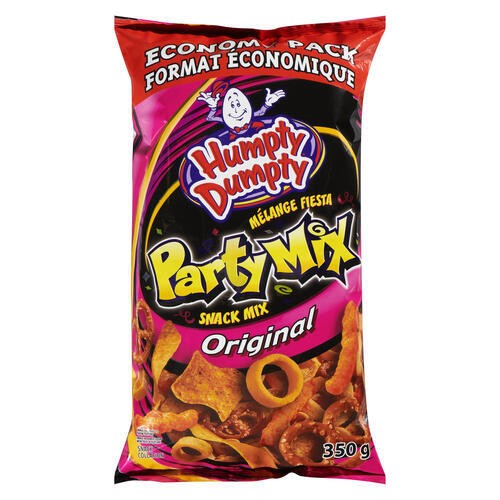 Humpty Dumpty Original Chips Party Mix 350 g