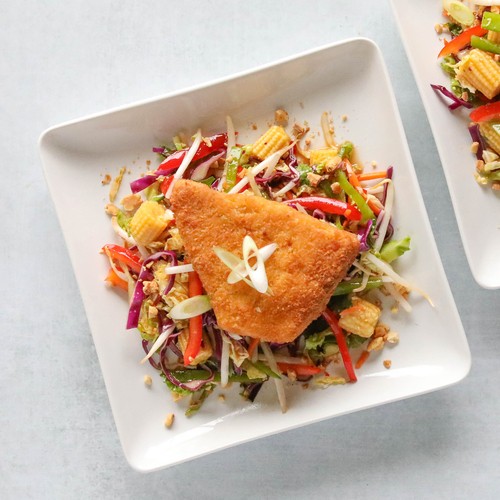 High Liner Frozen Signature Cuts Cod Fillets Crispy Breaded 515 g