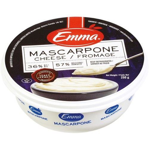 Emma Mascarpone Cheese 250 g